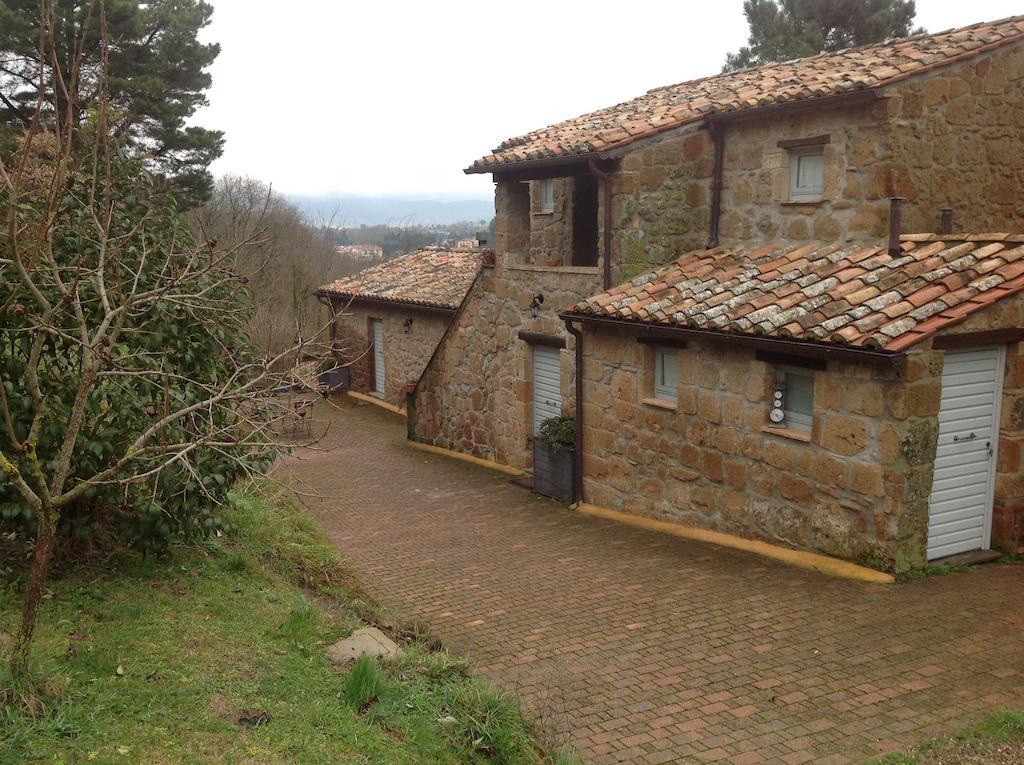 Il Sentiero Villa Acquapendente Exterior photo